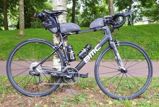 Bicicleta de carretera BMC GF 01 COMO NUEVA