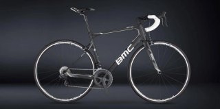 Bicicleta de carretera BMC GF 01 COMO NUEVA