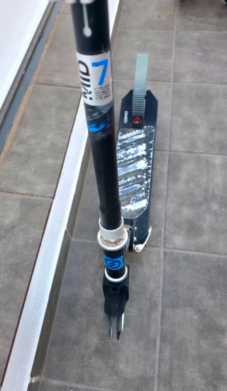 Patinete Oxelo Mid 7