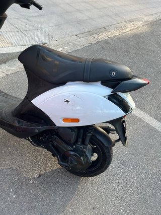 Carenado Zip SP Scooter