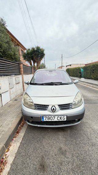 Renault Scenic 2004