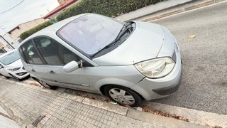 Renault Scenic 2004