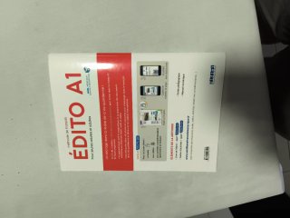 Édito A1 méthode de français . Livre de l'élève