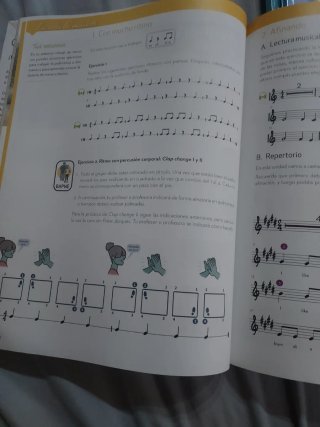 Música clave A. ESO