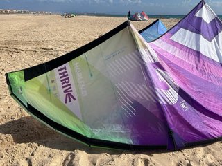 Cometa Harlem Thrive 12m