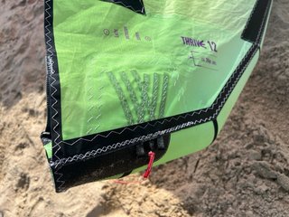 Cometa Harlem Thrive 12m