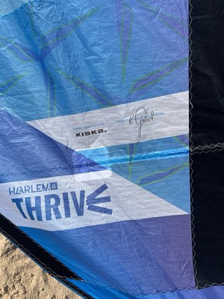 Cometa Harlem Thrive 12m