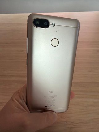 Móvil Xiaomi Mi