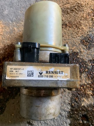 Bomba Dirección Renault Kangoo HPI A5097227+C