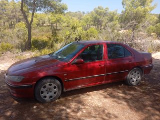 Peugeot 406 2004
