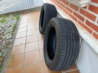 2 Neumáticos 205/55R16 91V