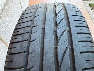 2 Neumáticos 205/55R16 91V