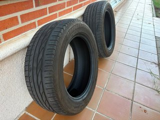 2 Neumáticos 205/55R16 91V
