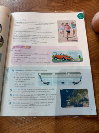 Conocimiento del medio 5 Primaria : Proyecto Co...