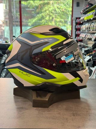 Casco HJC F71 FES MC3HSF