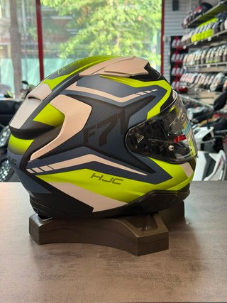 Casco HJC F71 FES MC3HSF