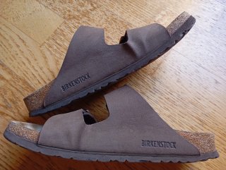 Birkenstock Arizona Talla 38 Marrón