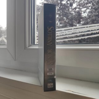 VHS El Señor de los Anillos