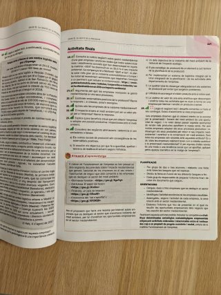 Funcionament de l’empresa 1r Batxillerat