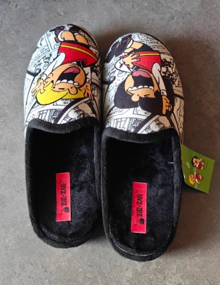 Zapatillas Zipi Zape Cómics