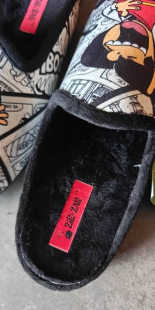 Zapatillas Zipi Zape Cómics