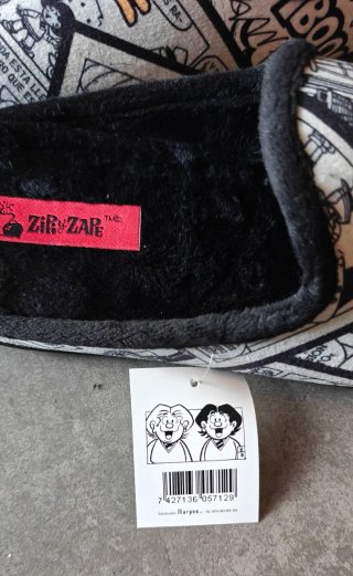 Zapatillas Zipi Zape Cómics