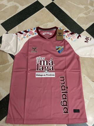 Camiseta Hummel Málaga Rosa Varias Tallas