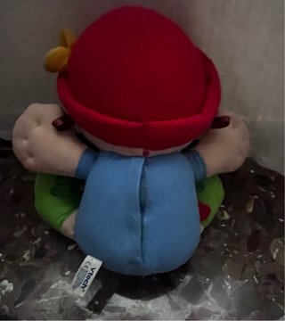 Muñeco Vtech Barriguita Peluche Interactivo
