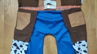 Disfraz Vaquero Infantil T12-24
