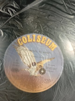 Lote discos vinilo