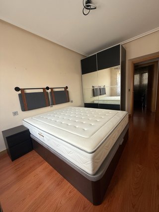 Piso de 64 m2 + 14m2 trastero en La Tejerona Gijon