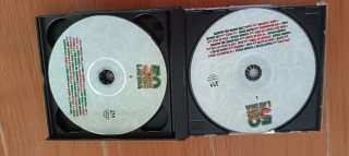 CDs 50 Éxitos de Música Latina