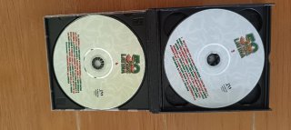 CDs 50 Éxitos de Música Latina