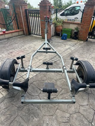 Zodiac Goldenship 420 + Motor 25cv + Remolque