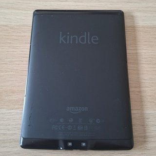 Amazon Kindle 4ª Gen. Wi-Fi Negro