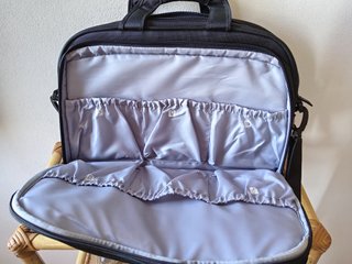 Borsa Porta PC 17.3" e Libri