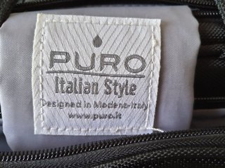 Borsa Porta PC 17.3" e Libri