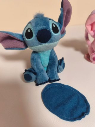 Muñecos Lilo y Stitch Disney
