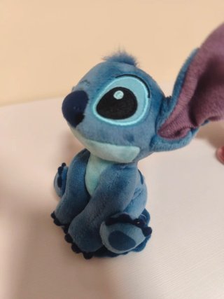 Muñecos Lilo y Stitch Disney