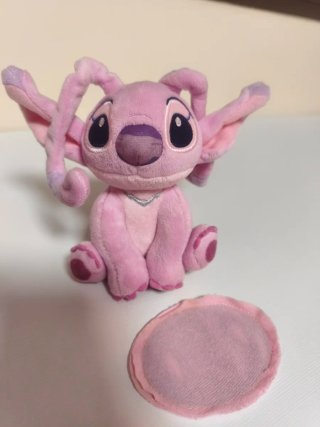 Muñecos Lilo y Stitch Disney