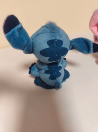 Muñecos Lilo y Stitch Disney