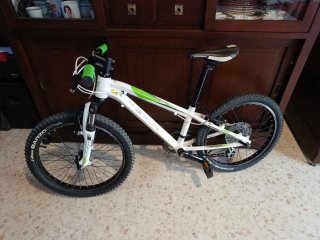 Bicicleta Orbea MX20 XC RS Niño 20