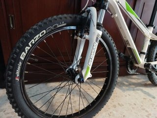 Bicicleta Orbea MX20 XC RS Niño 20