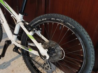 Bicicleta Orbea MX20 XC RS Niño 20