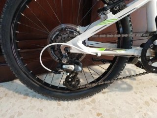 Bicicleta Orbea MX20 XC RS Niño 20
