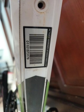 Bicicleta Orbea MX20 XC RS Niño 20