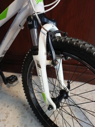Bicicleta Orbea MX20 XC RS Niño 20