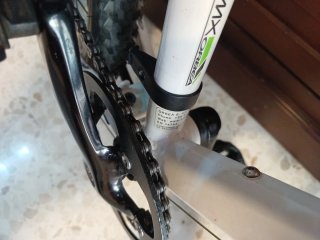 Bicicleta Orbea MX20 XC RS Niño 20