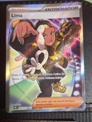 Pack Cartas Pokémon TCG