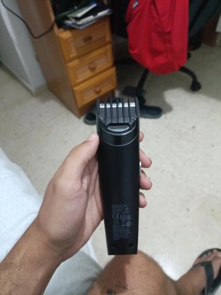 Maquinilla Rowenta Nomad sin cargador